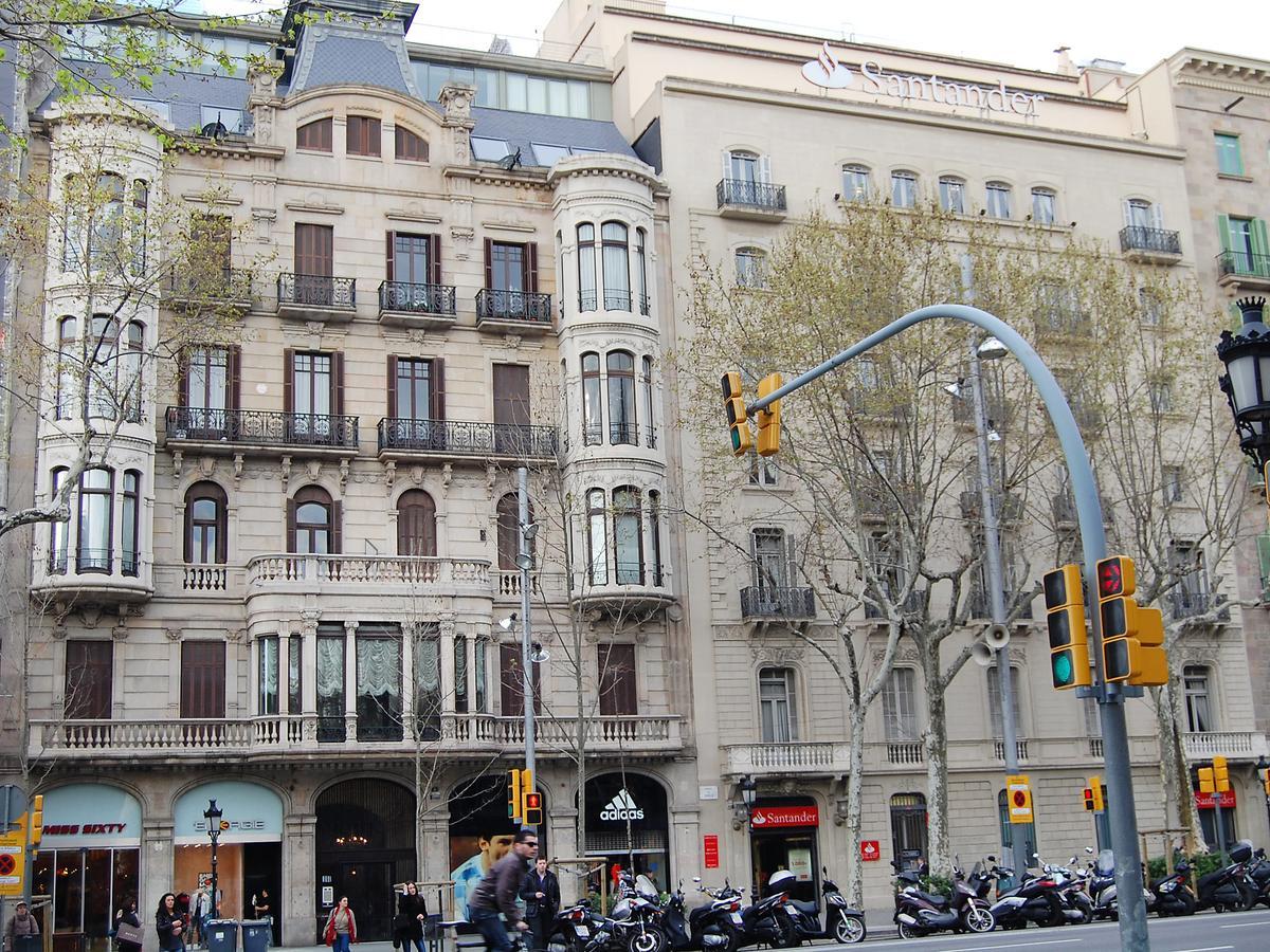 Apartment Plaza De Catalunya - Pso- De Gracia By Interhome برشلونة المظهر الخارجي الصورة