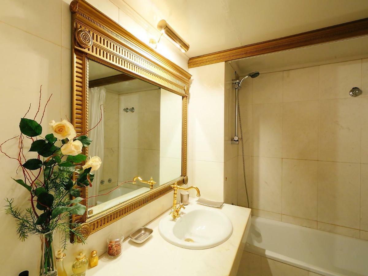 Apartment Plaza De Catalunya - Pso- De Gracia By Interhome برشلونة المظهر الخارجي الصورة